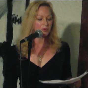 Nancy Calef Litquake 2013